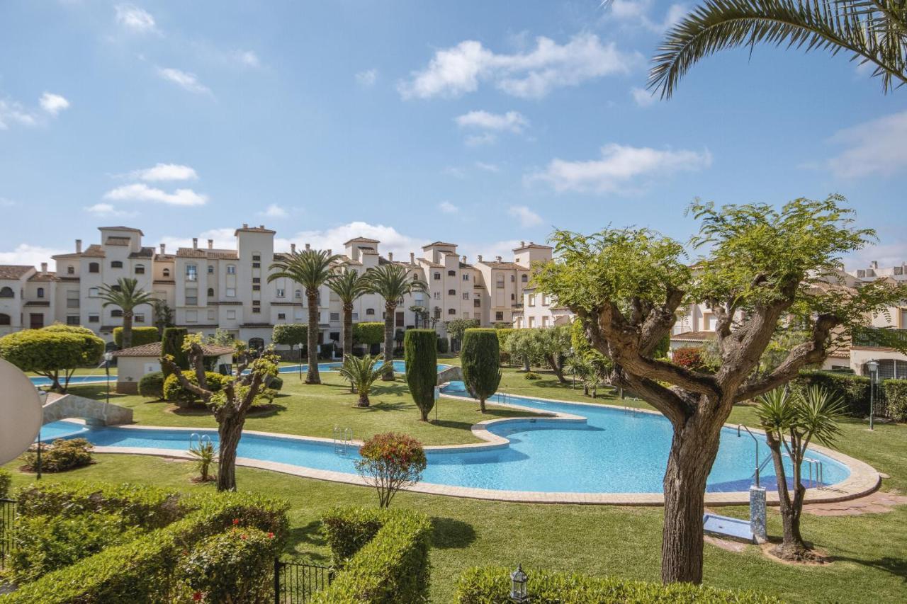 Avalon Apartment Javea Ngoại thất bức ảnh