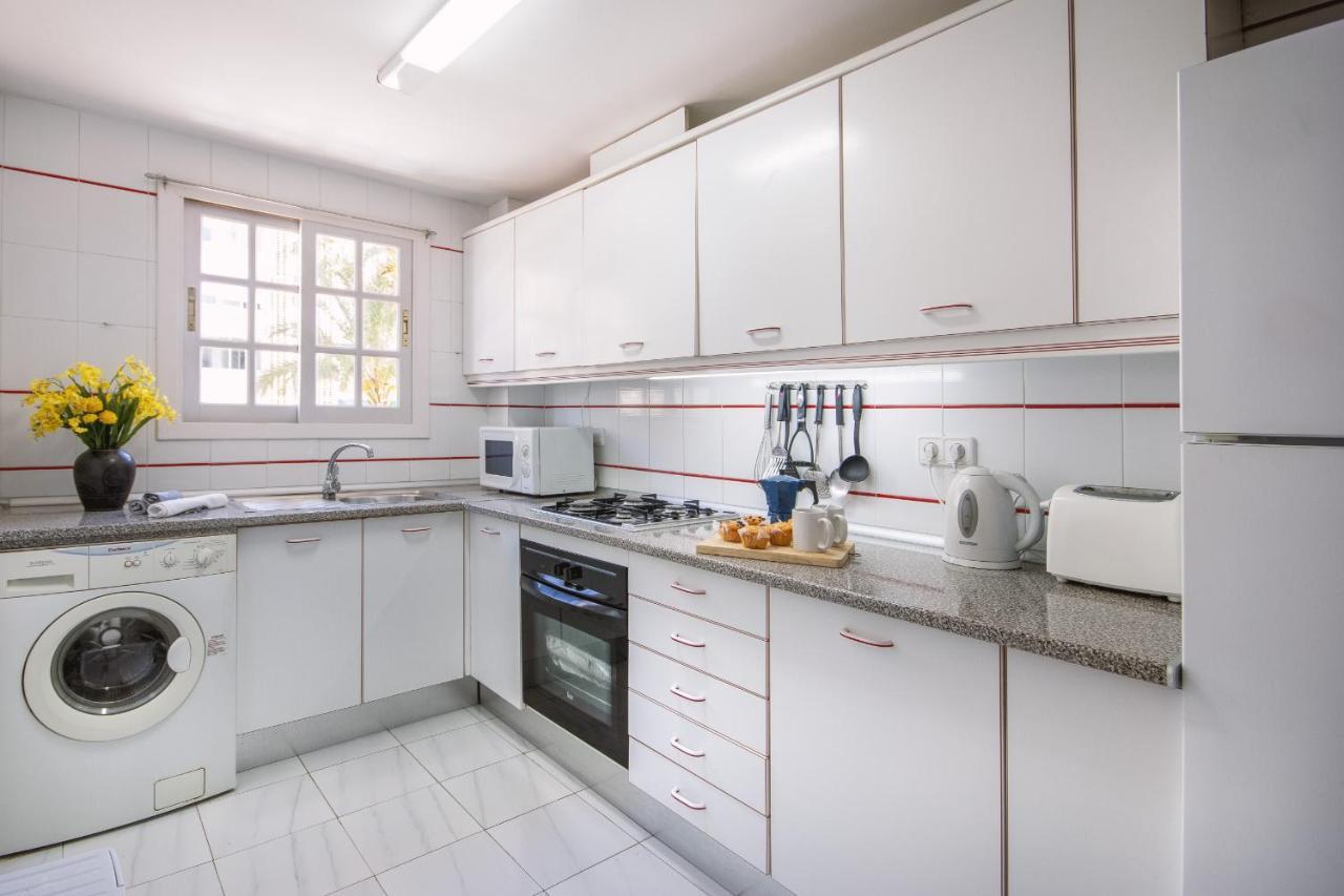 Avalon Apartment Javea Ngoại thất bức ảnh