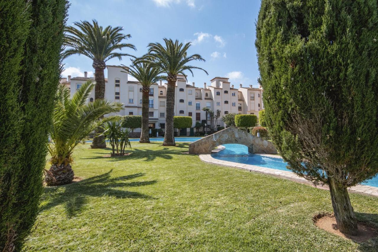 Avalon Apartment Javea Ngoại thất bức ảnh