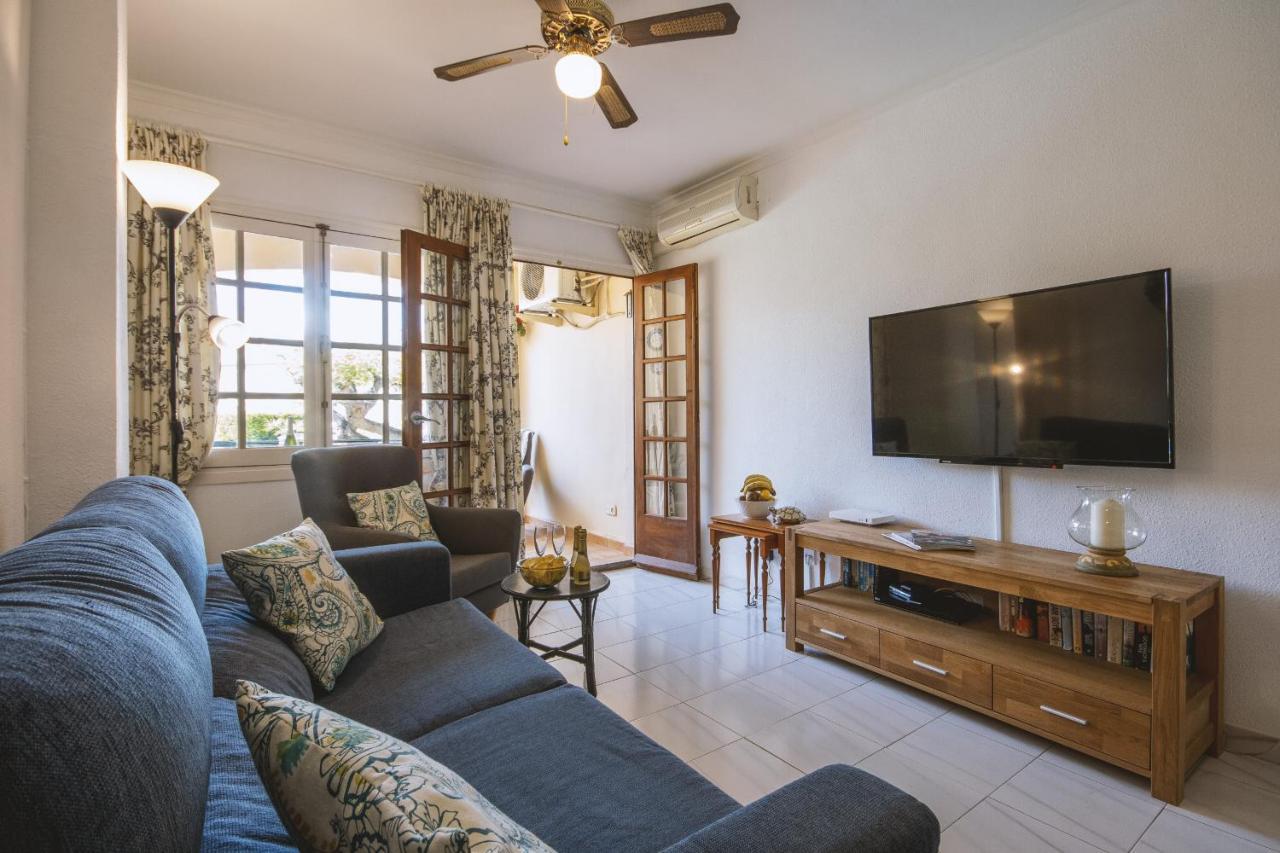 Avalon Apartment Javea Ngoại thất bức ảnh