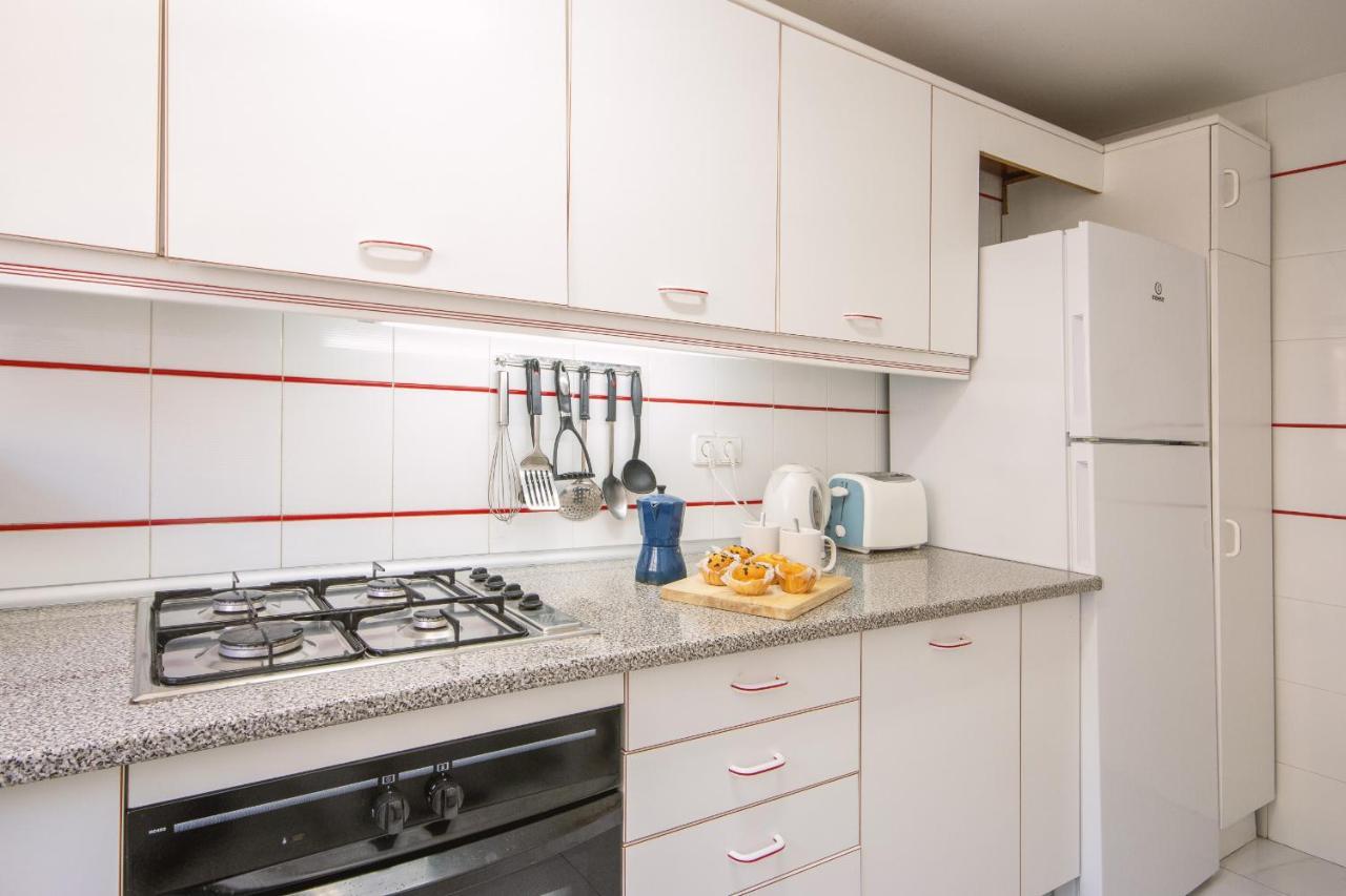 Avalon Apartment Javea Ngoại thất bức ảnh