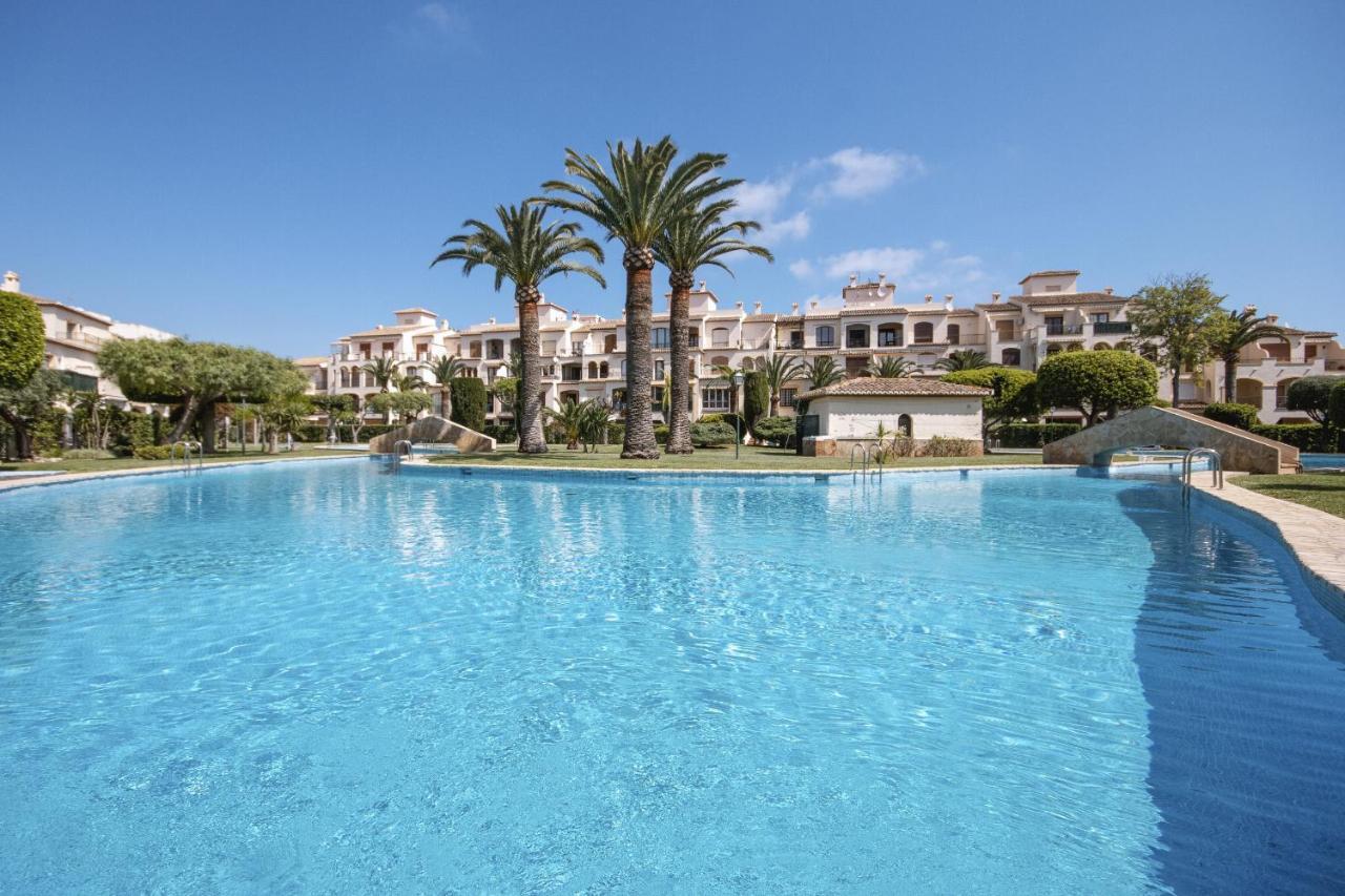 Avalon Apartment Javea Ngoại thất bức ảnh