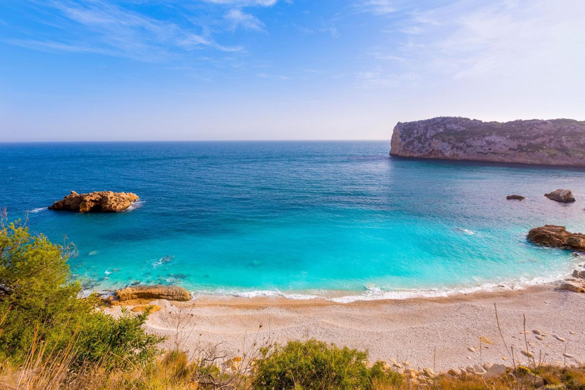 Avalon Apartment Javea Ngoại thất bức ảnh